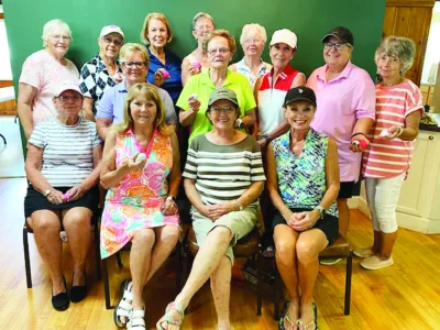 Worthington Women’s Golf Association names July winners